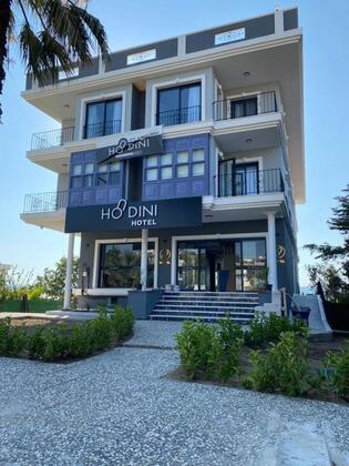 Houdini Hotel Urla