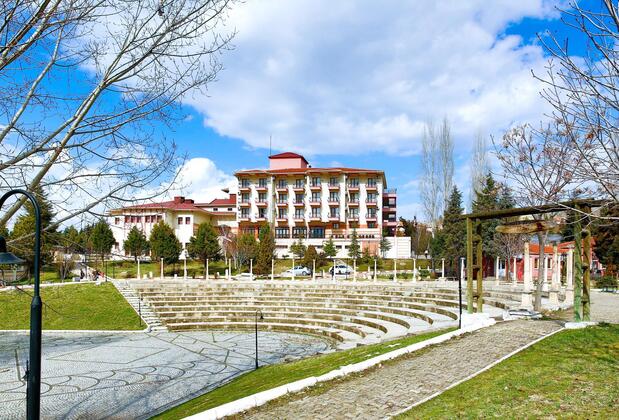 Golden Grass Thermal Spa Kütahya - Görsel 23