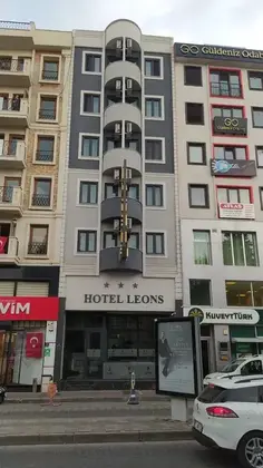 Leons Hotel - Görsel 11