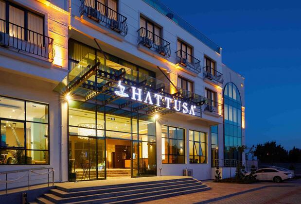 Hattuşa Vacation Termal Club Saray