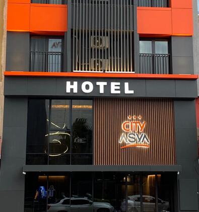 City Asya Hotel Balıkesir