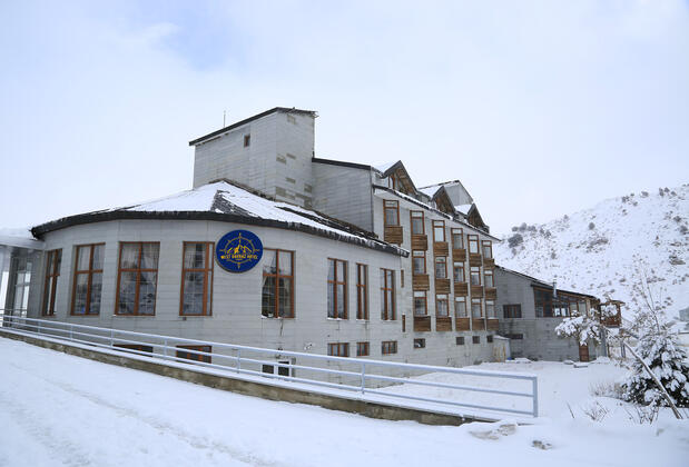 West Davraz Hotel - Görsel 2