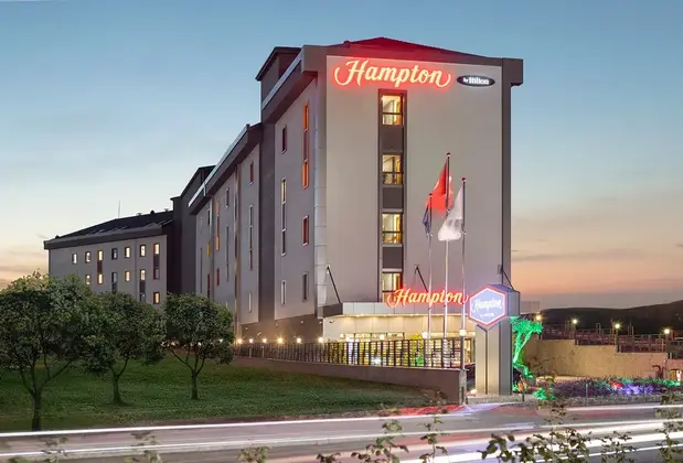 Hampton by Hilton İstanbul Arnavutköy