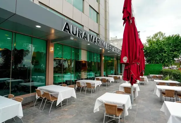 Aura Marina Hotel - Görsel 2