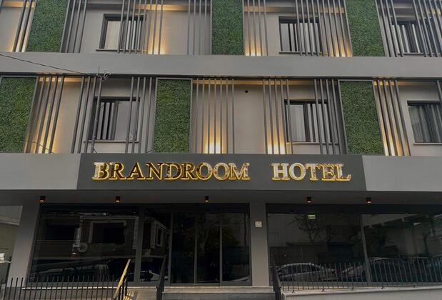 Brandroom Hotel