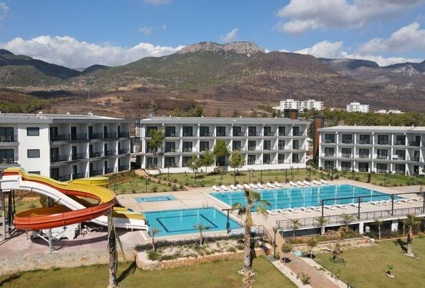 Toros Holiday Resort