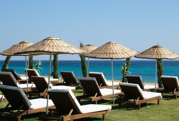 Zaya Çesme Hotel Beach