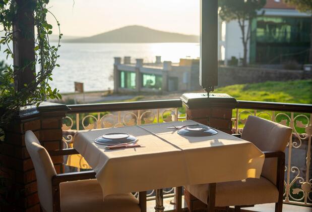 Zeytindalı Otel & Restaurant - Görsel 10