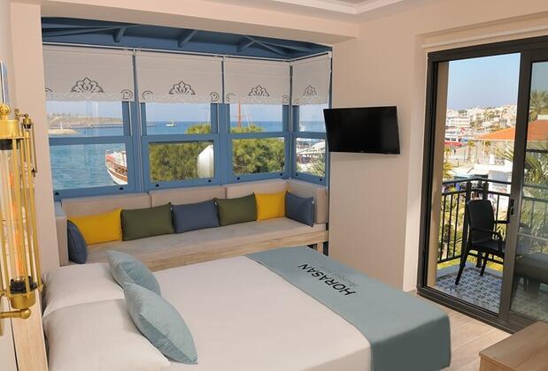 Horasan Boutique Hotel Çeşme - Görsel 2