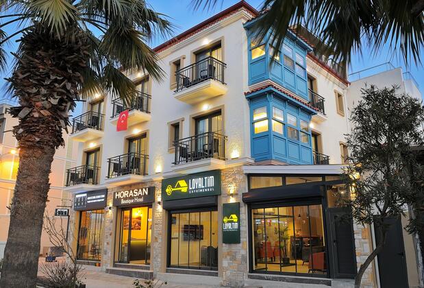 Horasan Boutique Hotel Çeşme