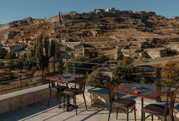 Gemosa Cappadocia Hotel - Görsel 20
