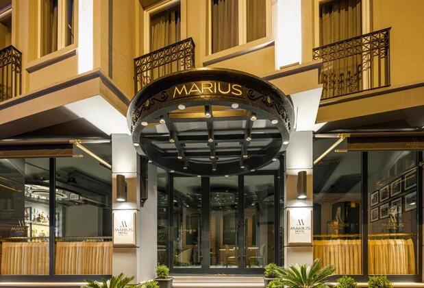 Marius Hotel