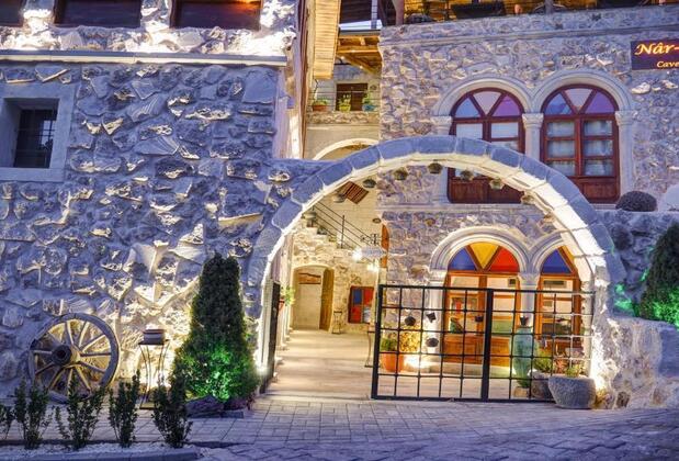 Narı Aşk Cave Hotel