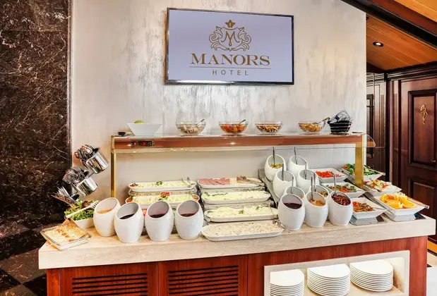 Manors Hotel - Görsel 13