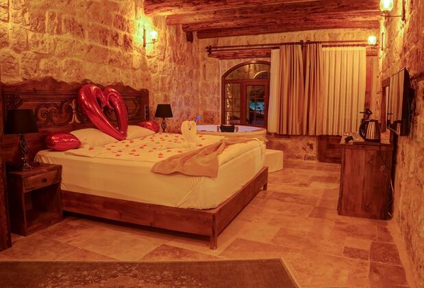 Dionysos Cave Cappadocia Hotel - Görsel 2