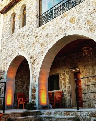 Harmony Houses Cappadocia