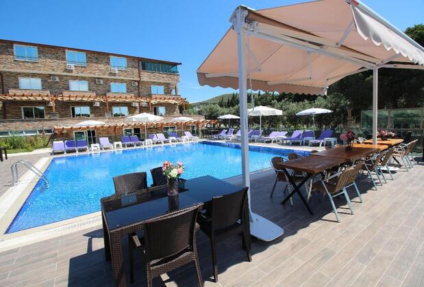 Mavi Köy Resort Hotel