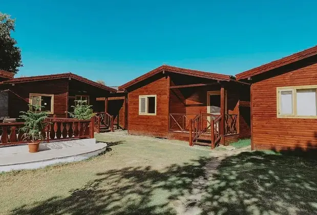 Okeanos Beach Bungalow Seferihisar