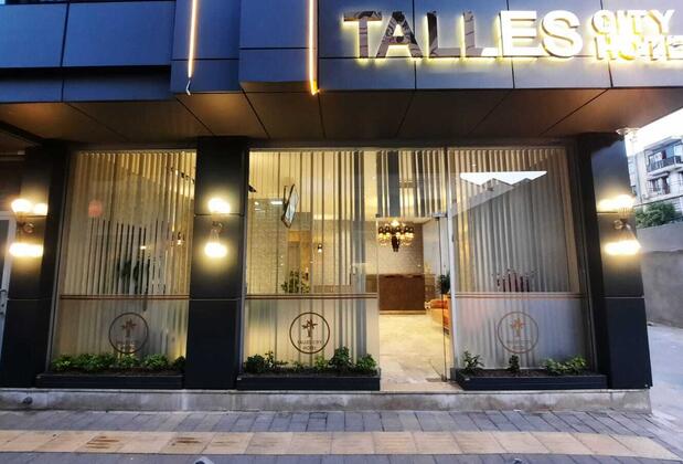 Talles City Hotel Alsancak - Görsel 2