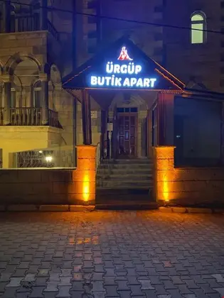 Ürgüp Butik Apart - Görsel 11