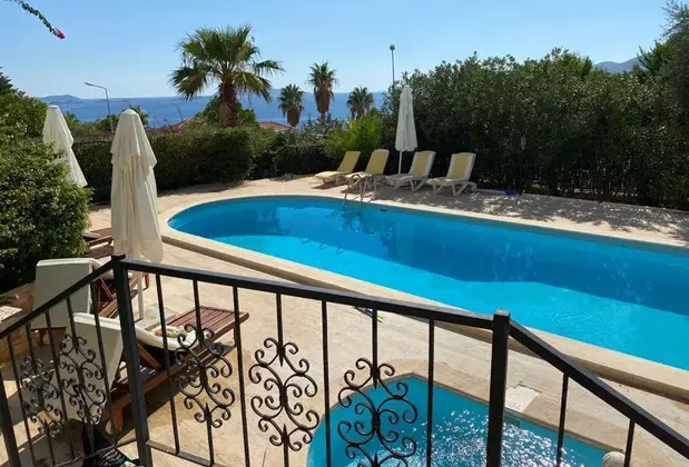 Villa Anna Kaş - Görsel 12