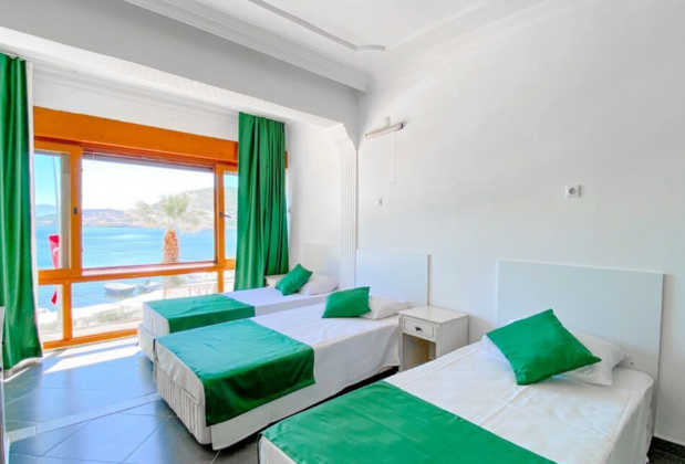 Peri Otel Yeni Foça - Görsel 2