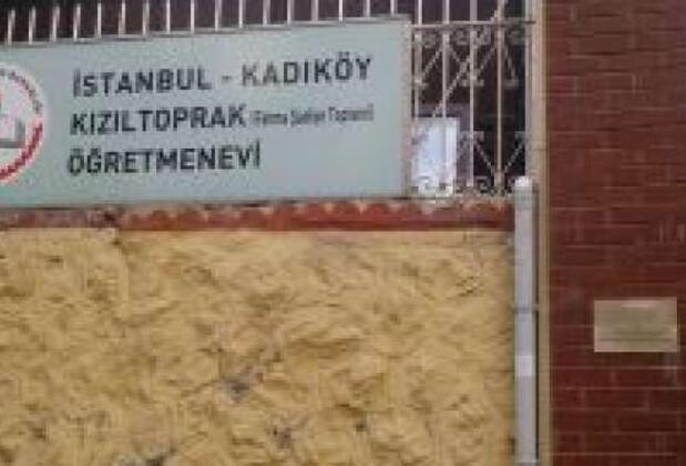 İstanbul Kadıköy Öğretmenevi