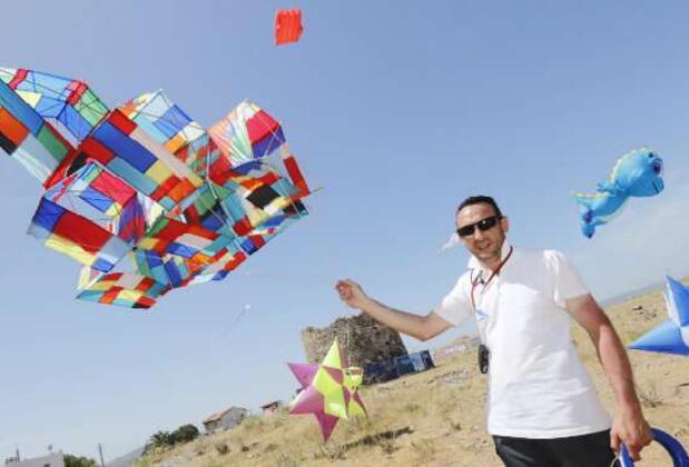 Alaçatı Uçurtma Festivali