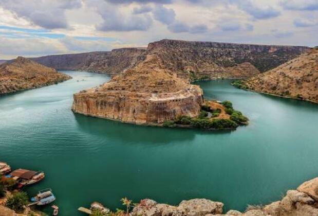 Baraj Göllerinin Altında Kalan 12 Batık Şehir