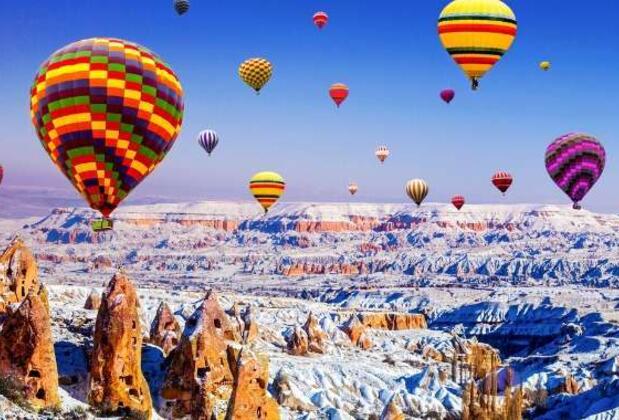 3 Günlük Tatil Önerisi: Kapadokya