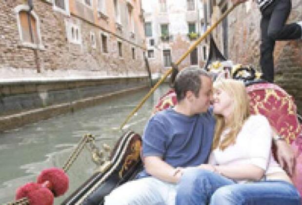 Romantiklerin ve Tarih severlerin kenti Venedik