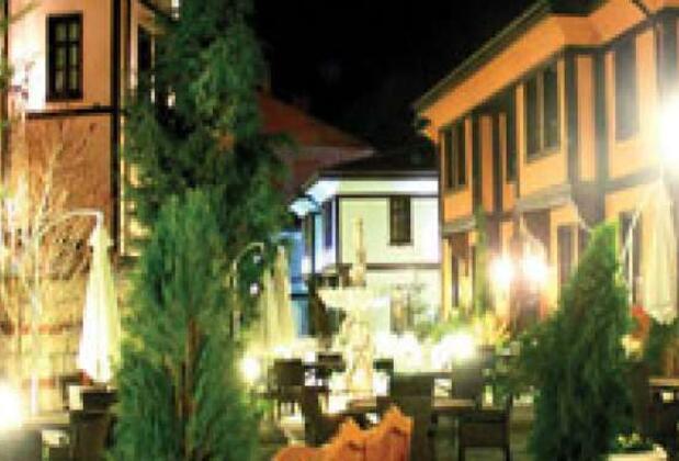 Bozkırdaki Vaha ‘Eskişehir’