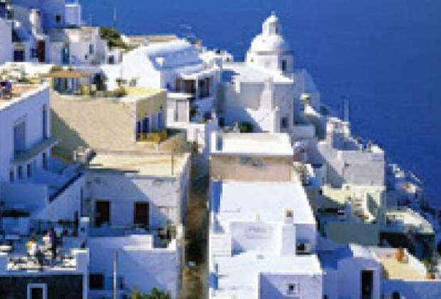 Yunan Adaları ‘Beyazın Maviyle Dansı’