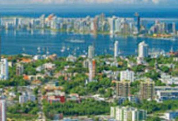 Okyanuslara Komşu Ülke Kolombiya