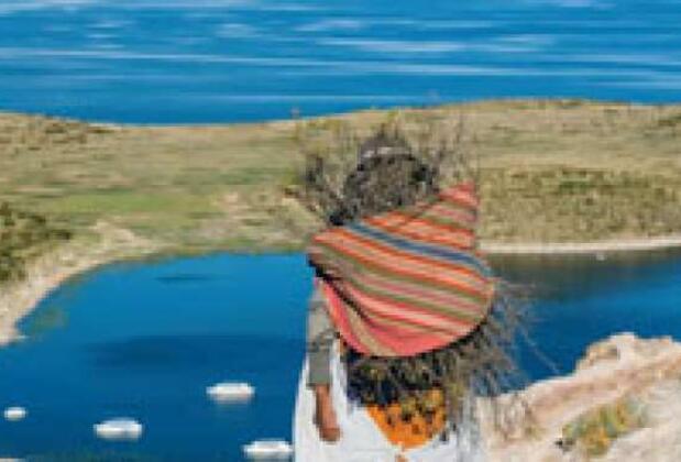 Tuz ve Toz Ülkesi Bolivya