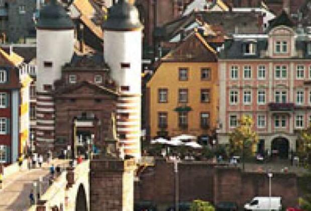 Romantik Şehir: Heidelberg