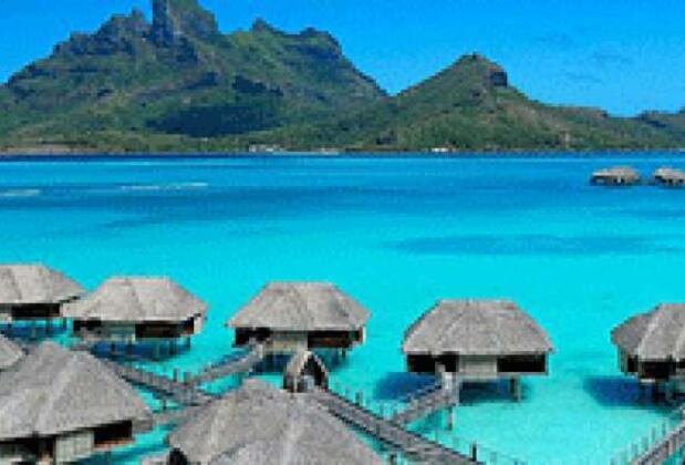 Pasifik Okyanusu'nun Kraliçesi: Bora Bora