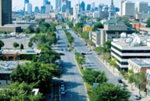 Kanada'nın Avrupalı Yüzü 'Montreal'