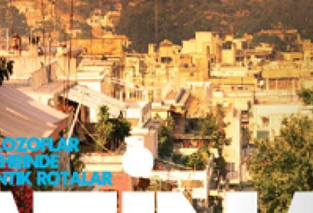 Filozoflar Şehrinde Antik Rotalar 'ATİNA'