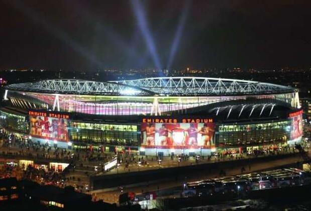 Dünyanın En Dikkat Çeken Futbol Stadyumları