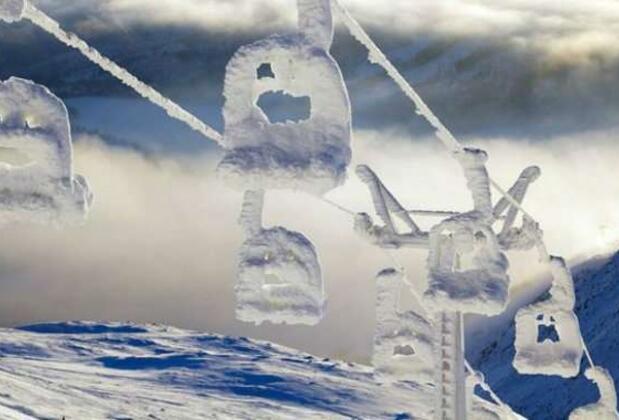 Manzarasıyla Hayranlık Uyandıran Teleferik Hatları