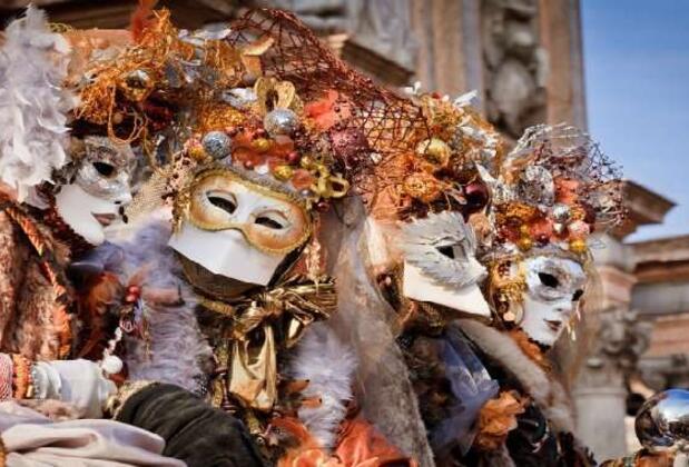 En Az Birine Katılmanız Gereken Dünyanın En İlginç Karnavalları