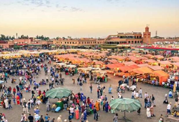 Otantik Şehir Marakeş Hakkında Bilinmesi Gerekenler