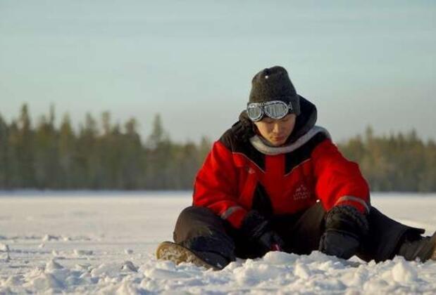 Kuzey Işıklarını Görmek Üzere Lapland'a Yolculuk