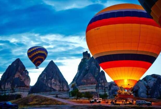 Kapadokya'da Saklı Kalmış Etkileyici Bir Hikaye: Karain Köyü