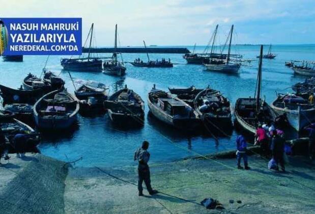 Muhteşem Plajları ve Sıcak Atmosferi ile Afrika'nın Baharat Adası: Zanzibar