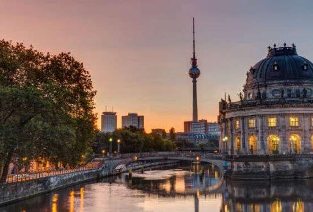 3 Günlüğüne Geldiğim Berlin'de Gezdiğim 13 Yer