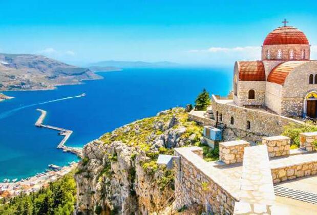 Türkiye'den Feribotla Gidilen Yunan Adaları