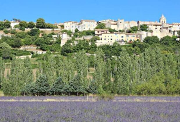 Güney Fransa'nın Kırsal Yaşamına Uzanan Provence Köyleri