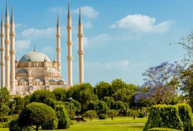 Hafta Sonu Tatil Önerisi: Adana